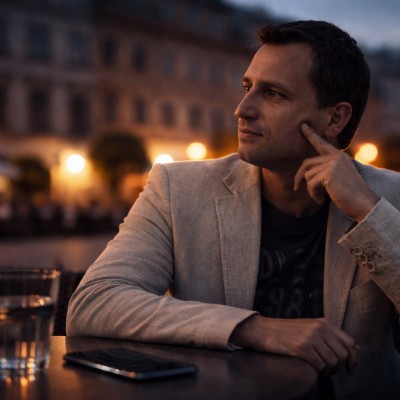 Jak ukraść towar, nie wstając z fotela? detektyw