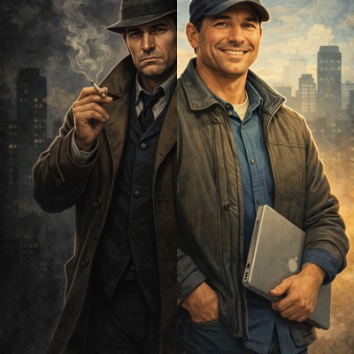 Fakty i mity o prywatnych detektywach. detektyw